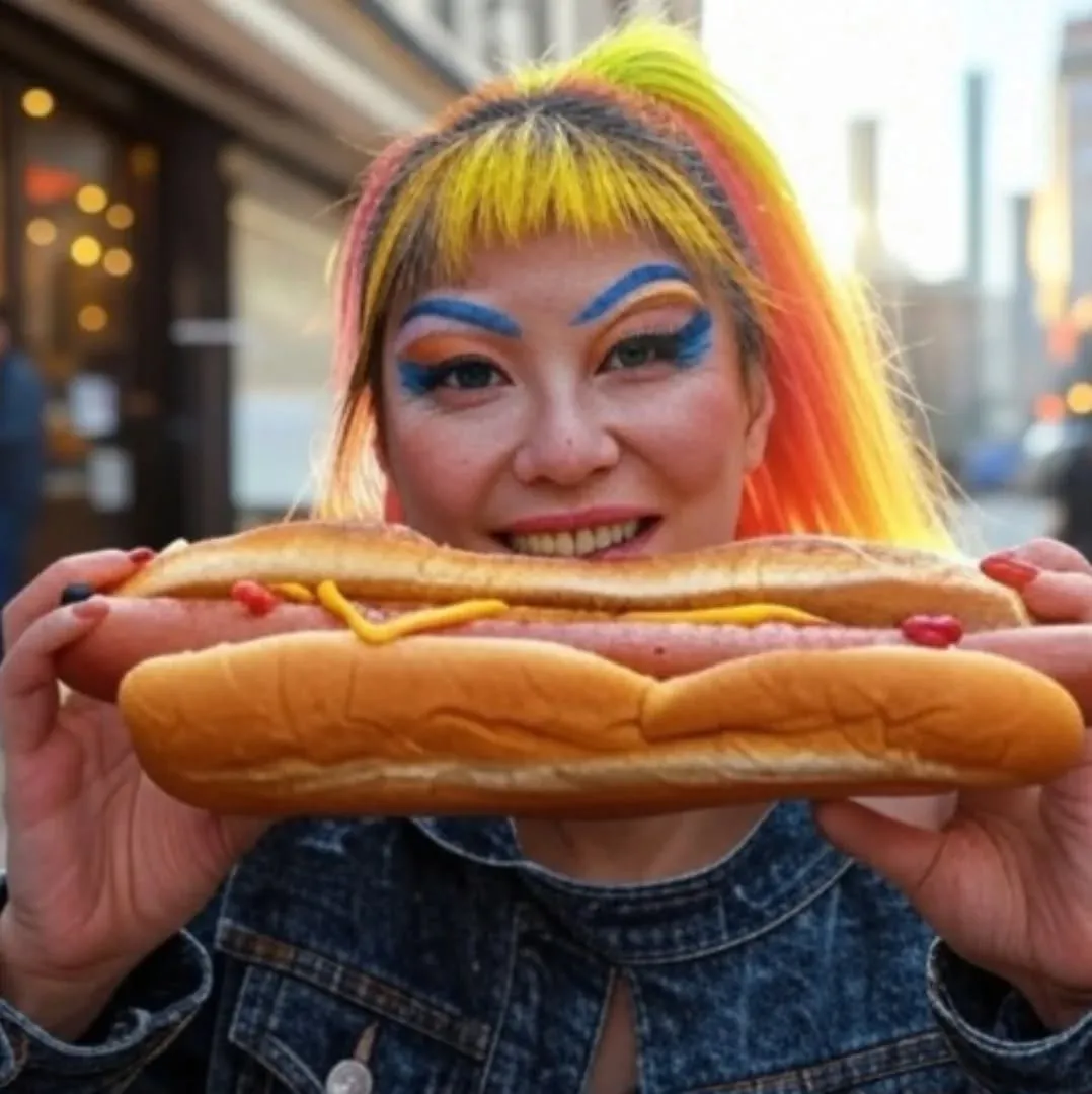 ホットドッグだけじゃない!