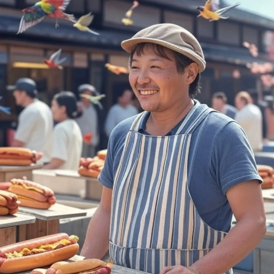 本日、20時まで営業！