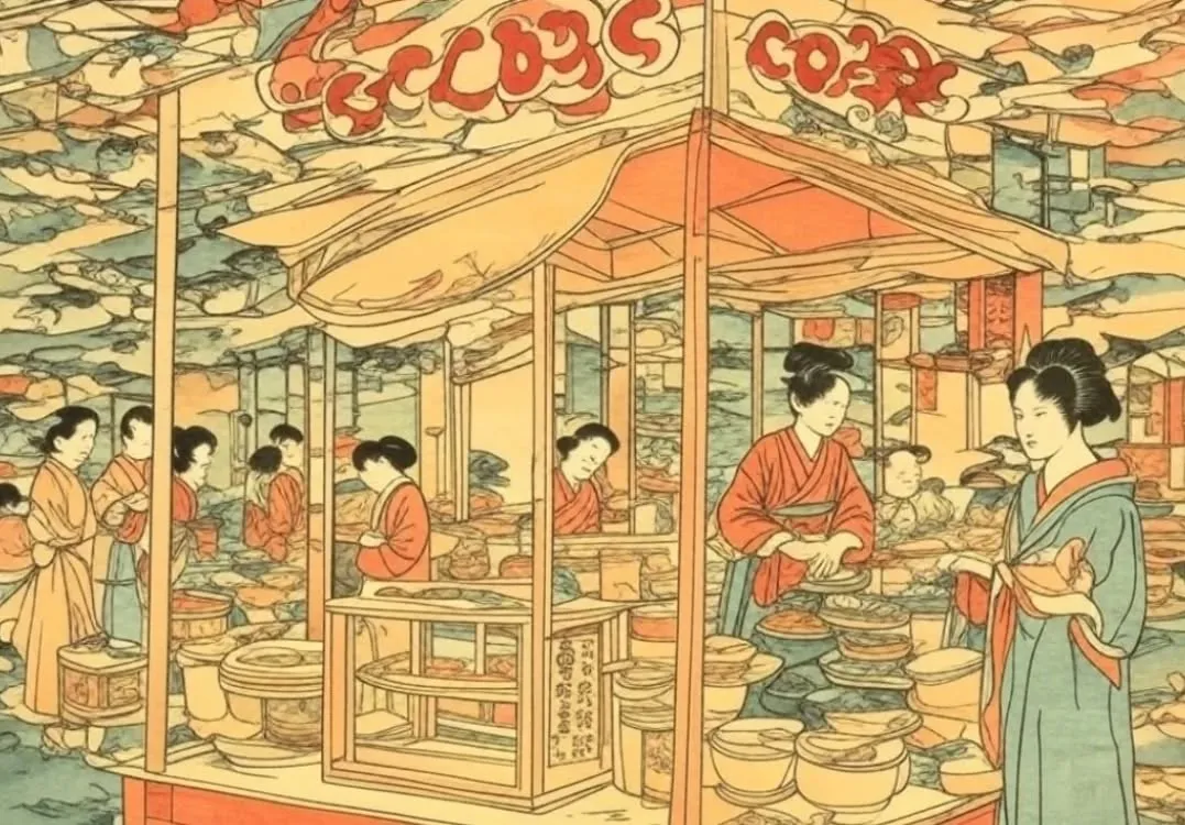 催事出店、変則の営業時間!