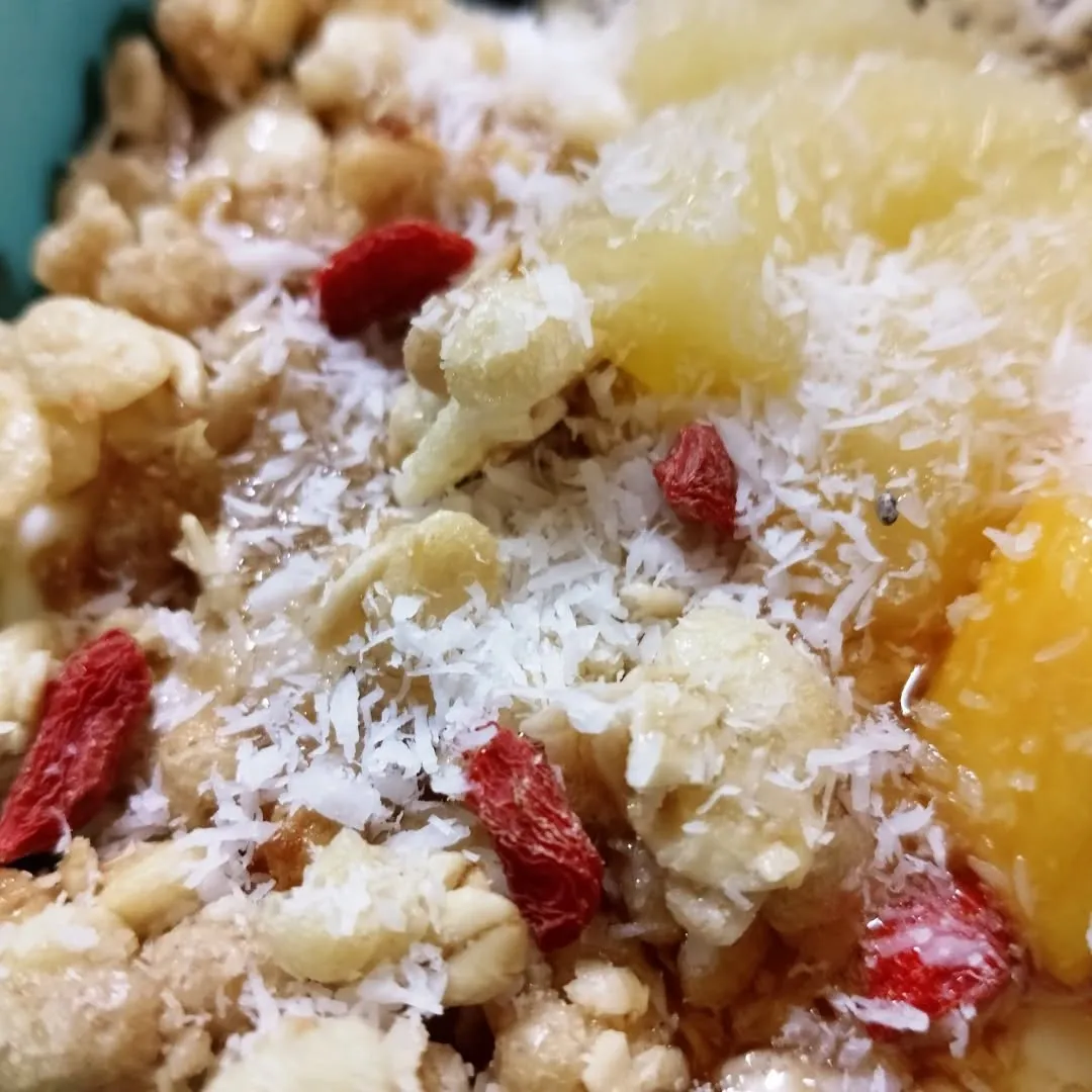 アサイーボウルも販売中！