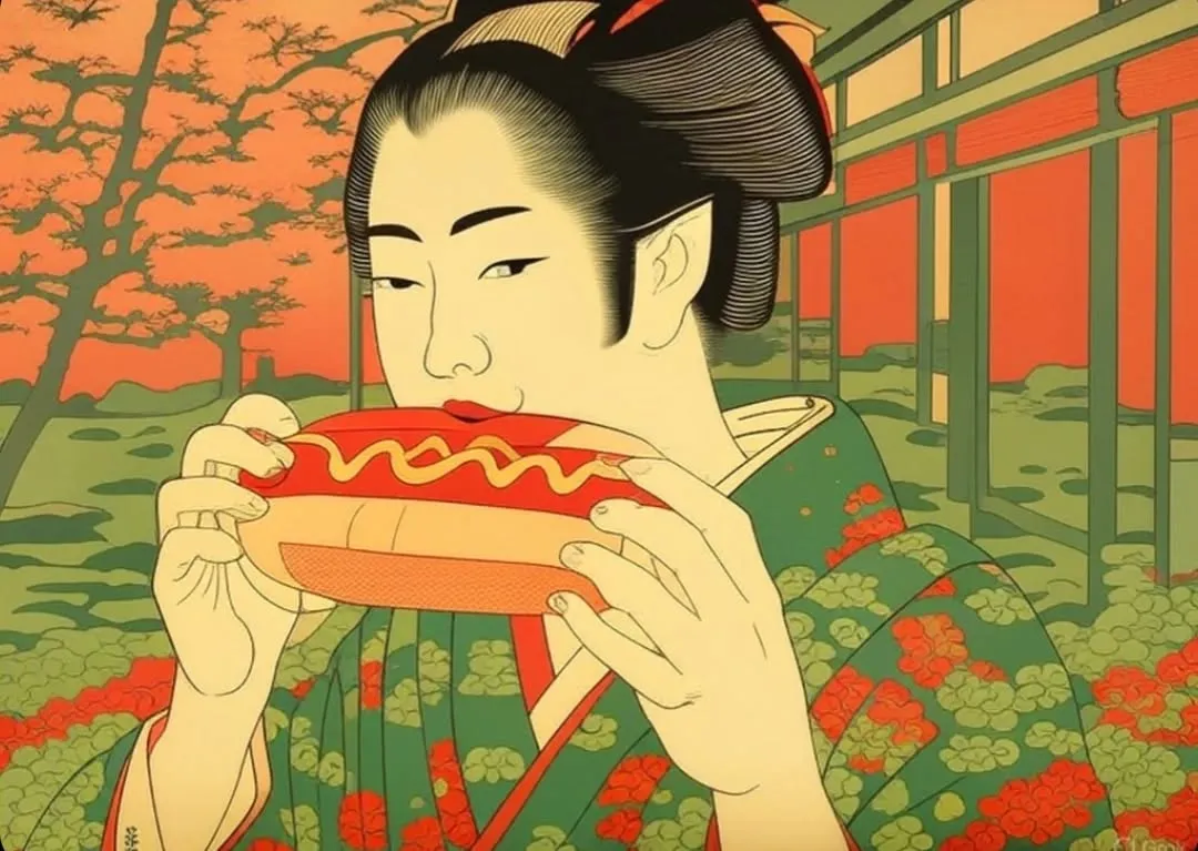 2日間ホットドッグセール！