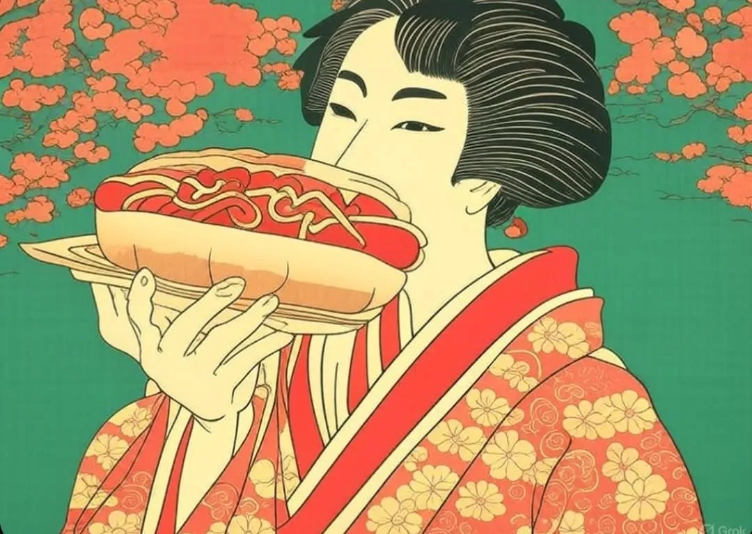 2日間ホットドッグセール！