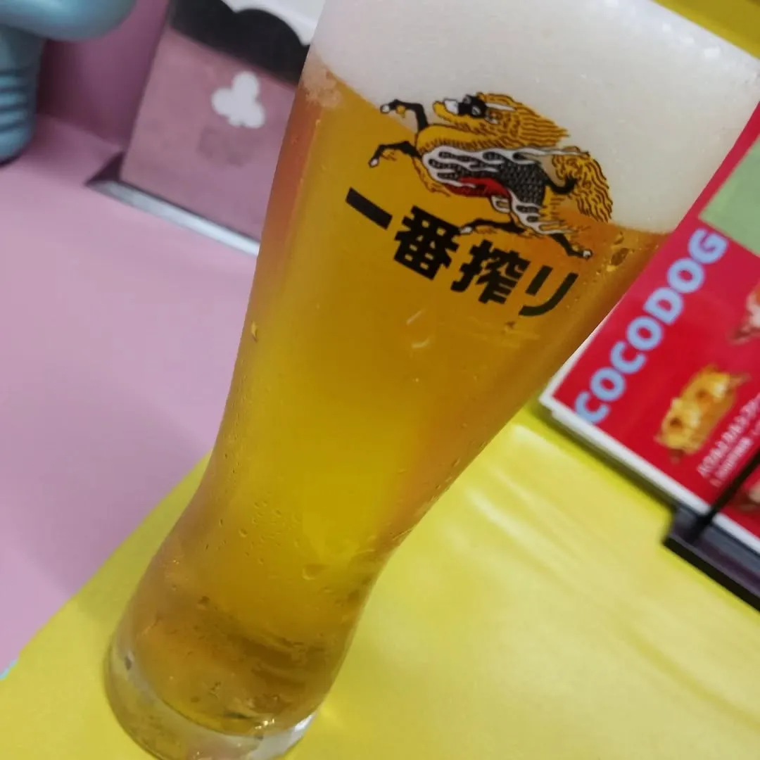 COCODOGです。