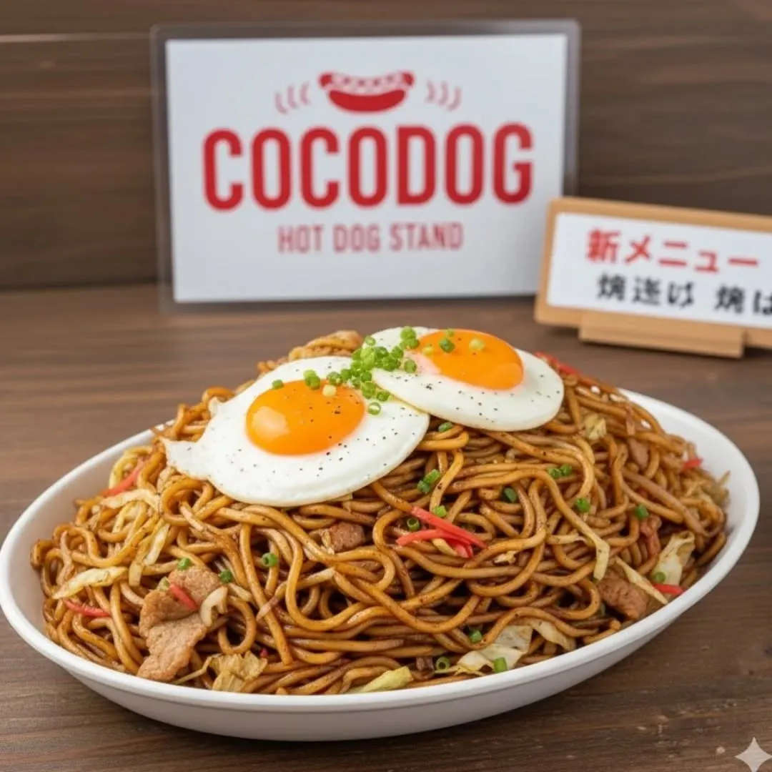 みんな大好き目玉焼き！！