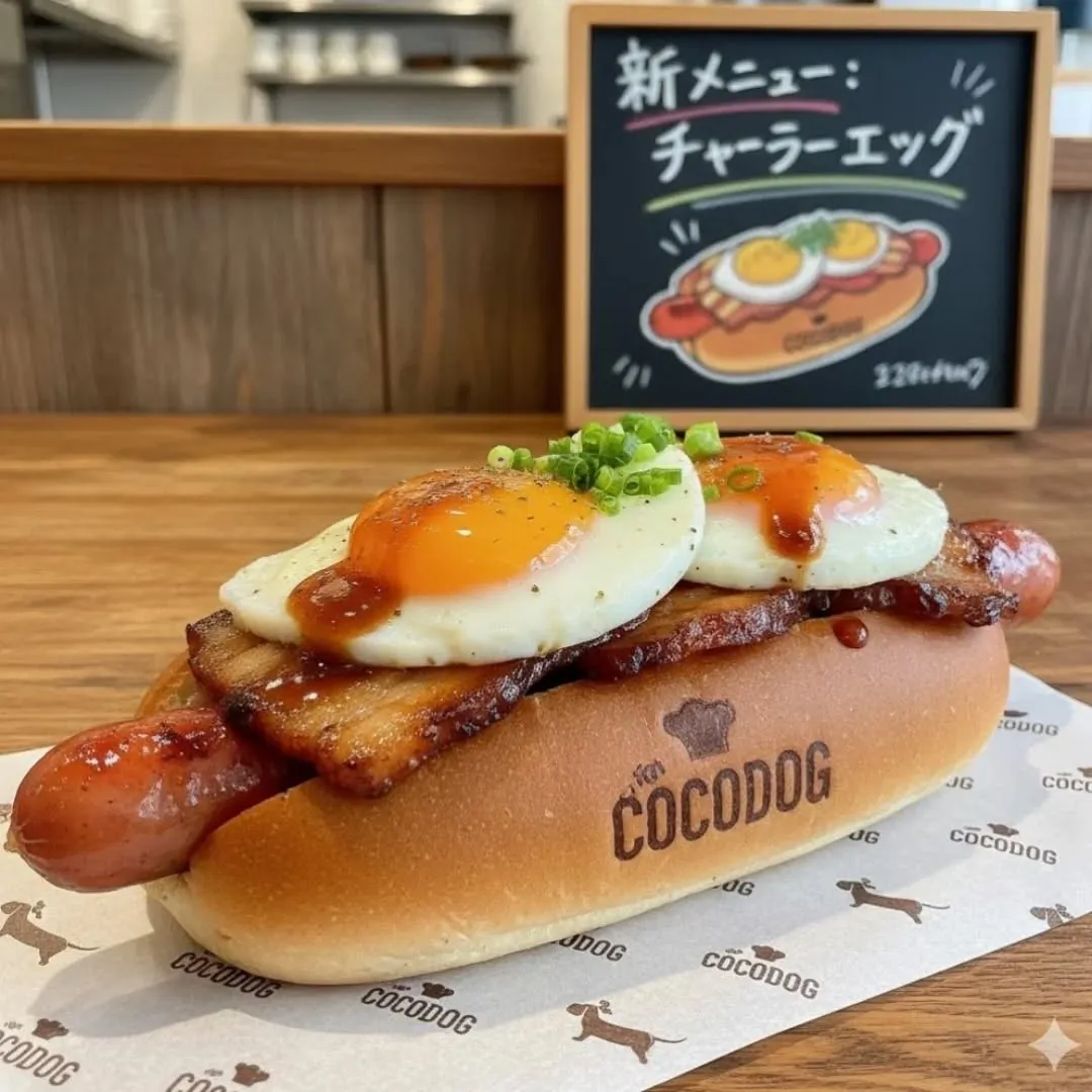 みんな大好き目玉焼き！！