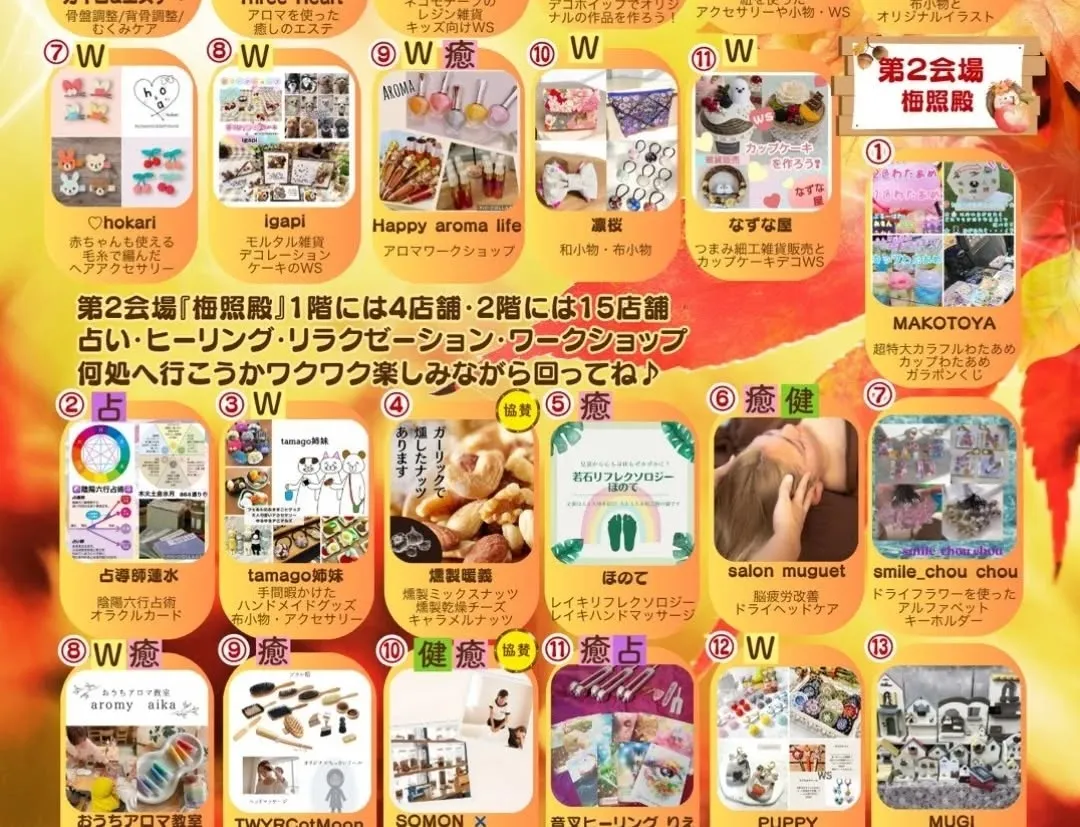 COCODOGです。