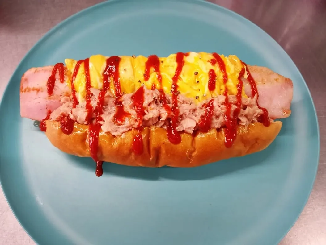 COCODOG川口末広店です。