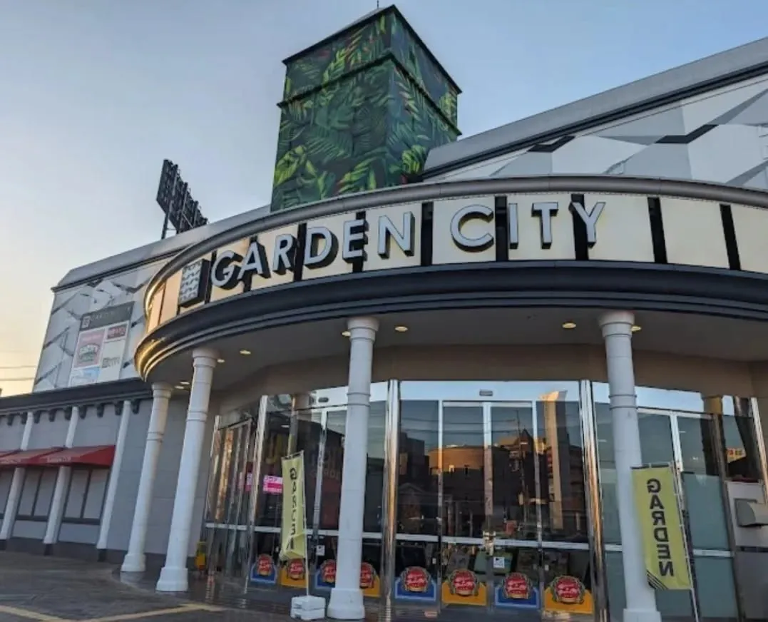 明日のキッチンカー営業は、ガーデン北戸田店さん！