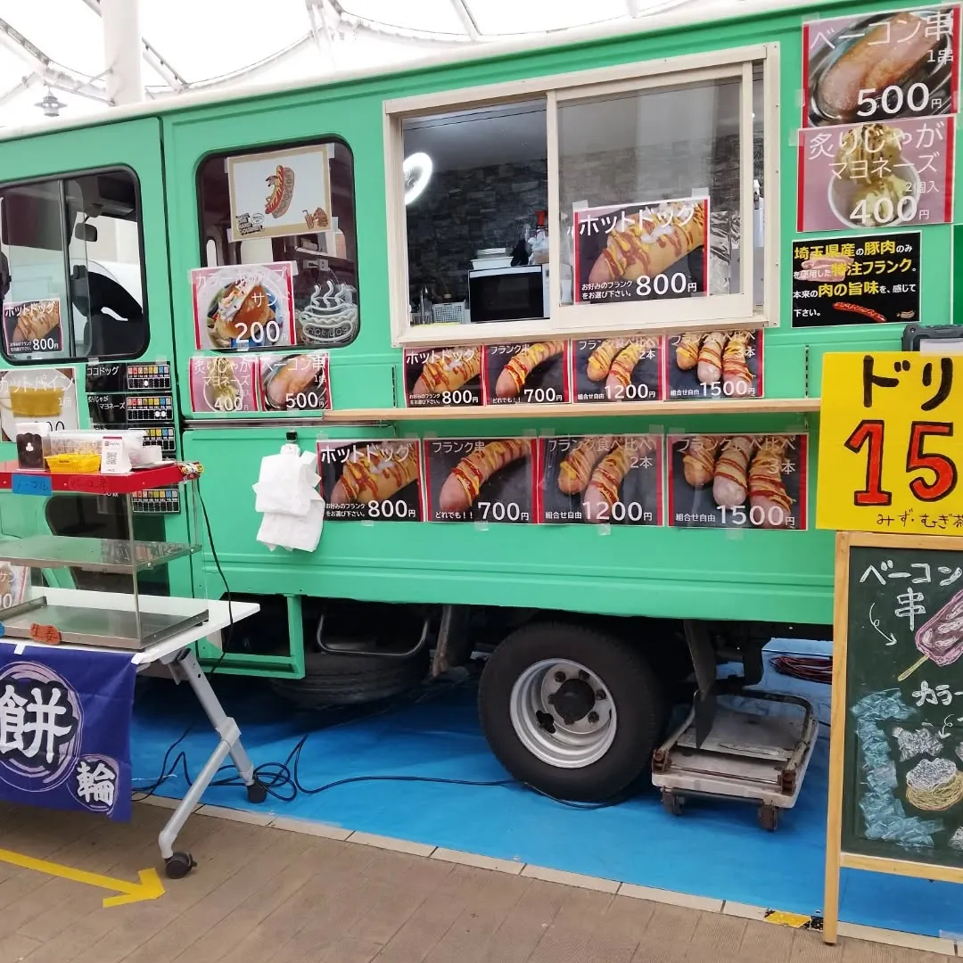 COCODOGです。