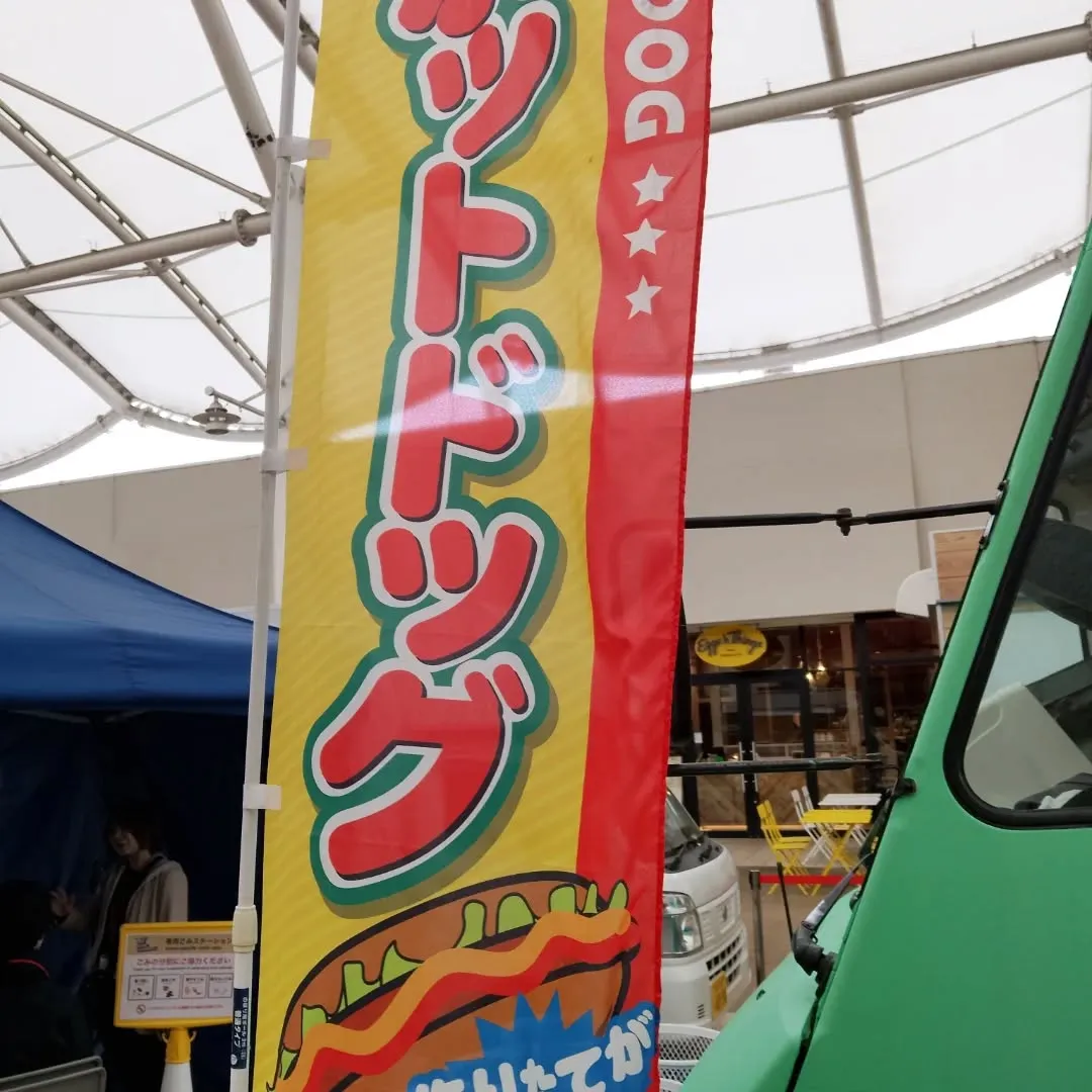 COCODOGです。
